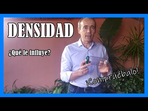 Video: ¿Por qué la densidad es una propiedad importante del agua del océano?