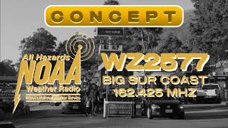 (NWR Concept) WZ2577 TRUNCATED Broadcast Cycle (7/19/23 @10 PM PDT Approx.)