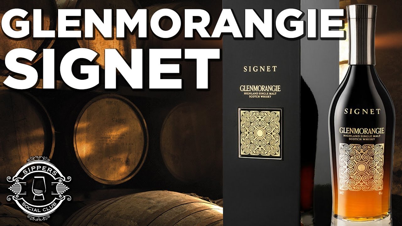 Glenmorangie Signet 