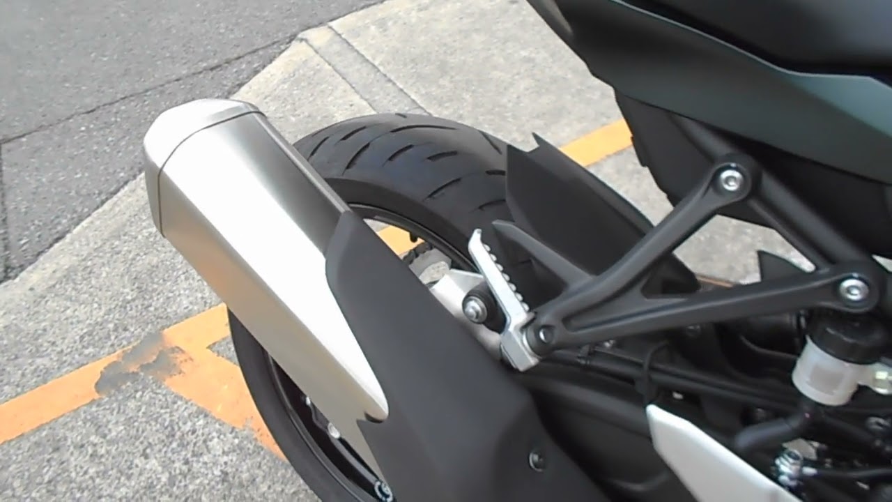 カワサキ ZX-4R SE（ZX-4R SE） 2025年モデル カーボンタンクカバー付
