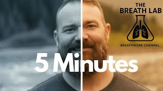 This 5-Minute Breathing Exercise Improves Emotional Control (New Study) | Breath Lab