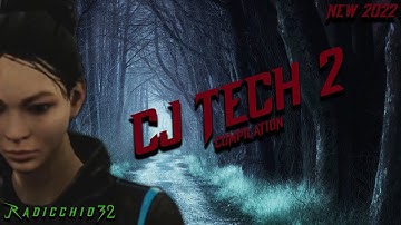 Dead By Daylight - CJ Tech Compilation 2!!!