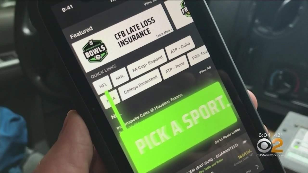 Sports Betting Coming To NY, But There's A Catch