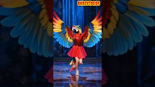 America gate a talent 8k ai videos #americagottalent #agt #shorts