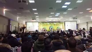 Mawlid Mannheim - Yahya Bassal Al-Hidâyah Moschee Mannheim