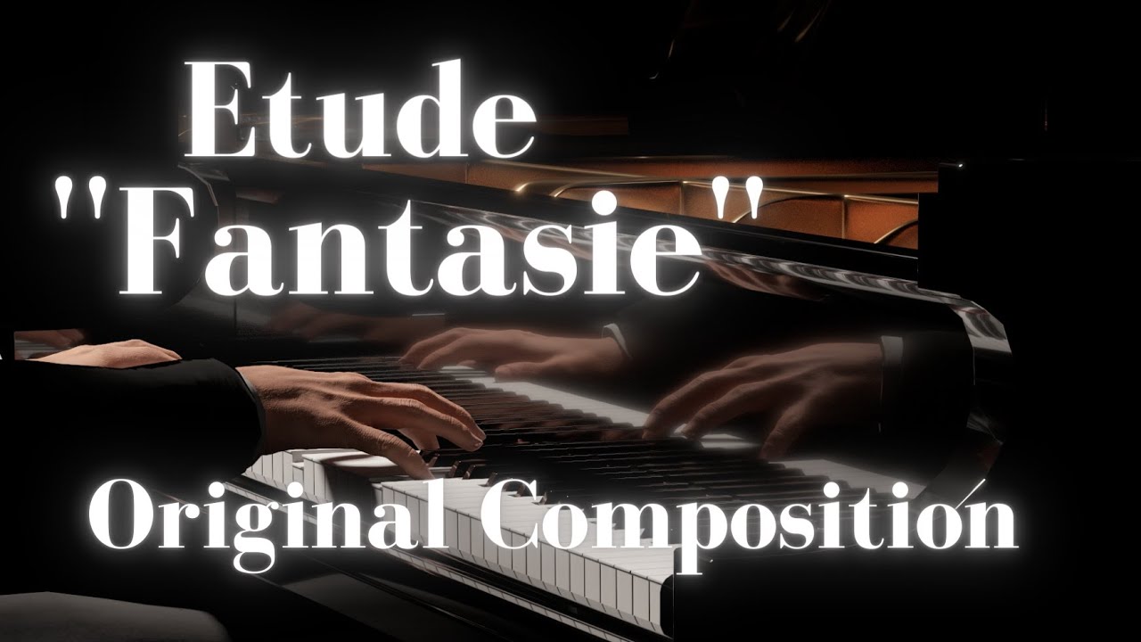 Artem Gareev - Etude ''Fantasie'' (2022)