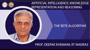 The Rete Algorithm