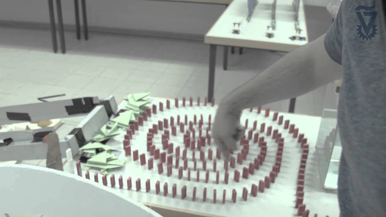 iit kharagpur Passover Pesach Seder Rube Goldberg Machine Technion 2015 BEHIND THE SCENES