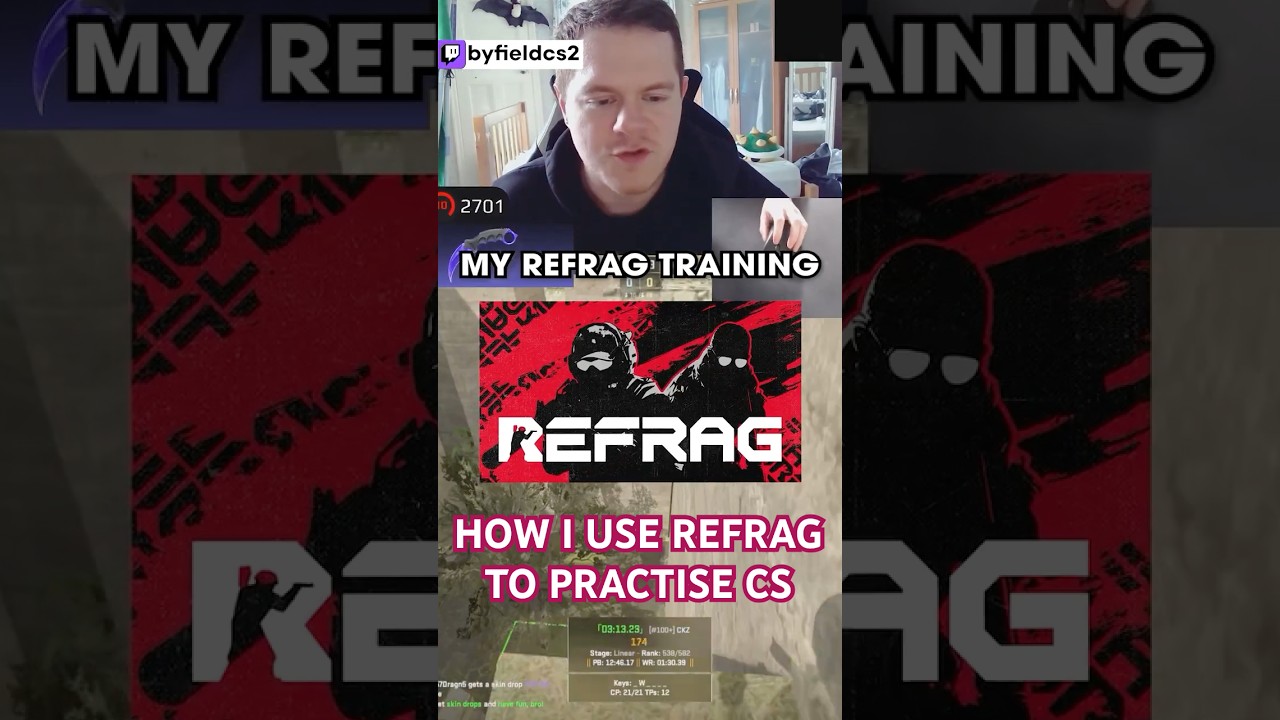 If you train Pre-fire listen to this tip to IMPROVE your routine 