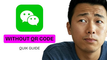 How to Sign Up for WeChat Without QR Code (Quick & Easy 2025 Guide)