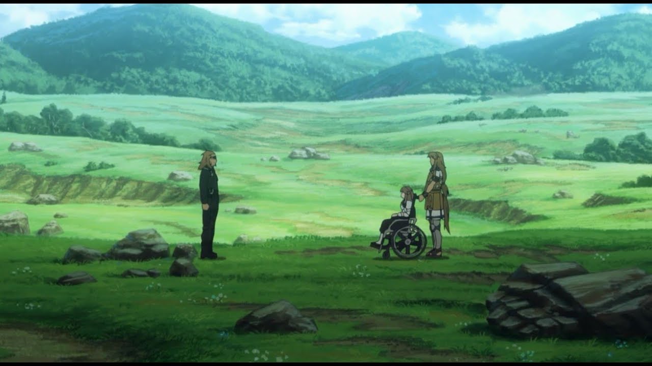 Fate/Apocrypha Episode 14 - After Battle - YouTube