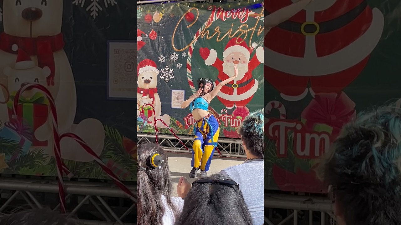 happy fans, happy honmoon! | HUNTRIX “GOLDEN” #kpopdemonhunters #cosplay #hamucotton