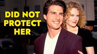 Hollywood power couple? Why Did Tom Cruise and Nicole Kidman actually Divorce? | Rumour Juice