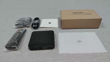 New 2021  Elebao X4 Plus S905X4 unboxing amlogic s905x4 tv box