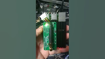 Heat Sink MMDVM Hotspot