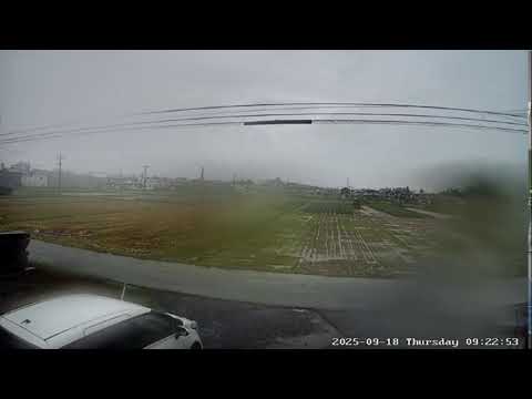 岩手県奥州市江刺区愛宕字海老島ライブカメラ Iwate Ousyu Live camera.world.cam