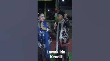 lawak Ida kendil