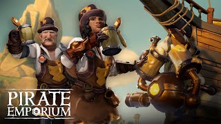 Pirate Emporium Update - July 2025: Official Sea of Thieves