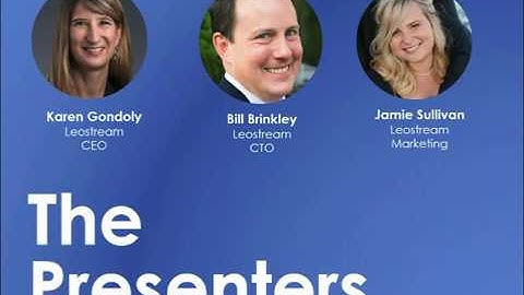 High Security VDI -  Providing Secure Access with the Leostream Gateway