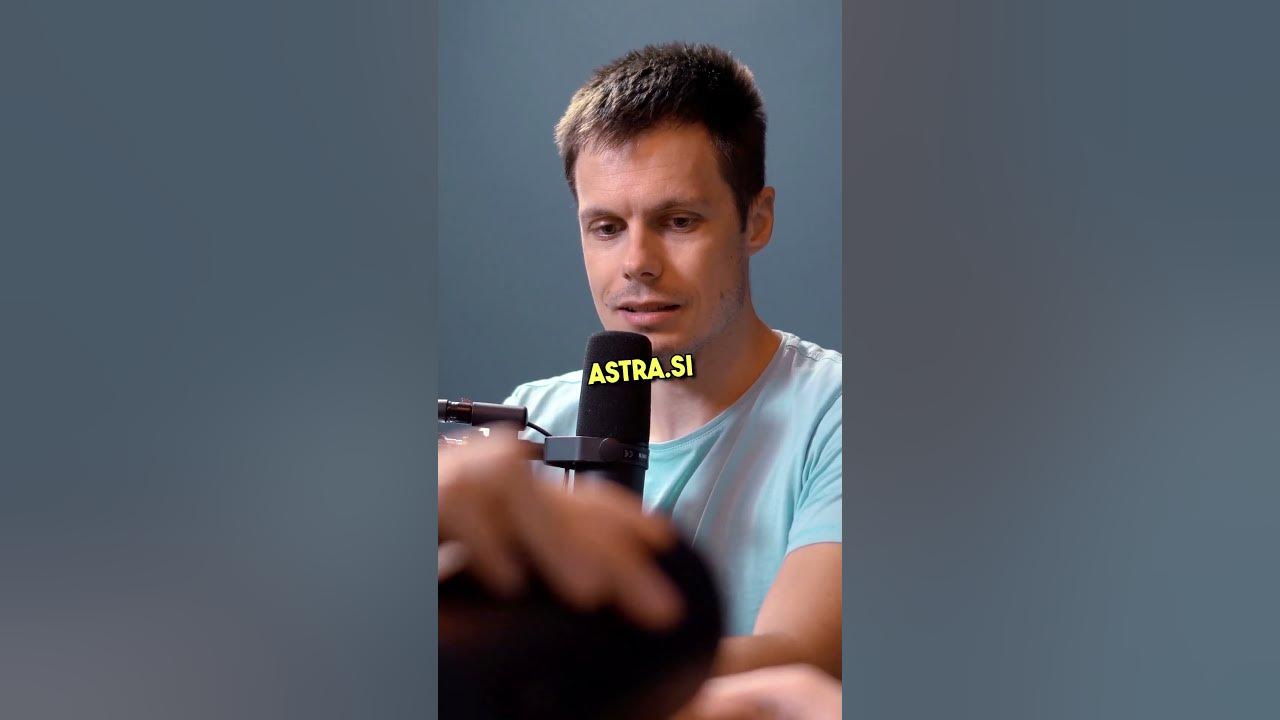 Kaj je astra ai andrej p kraba alen faljic aidea podkast 115