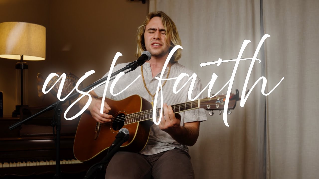 Cory Englehardt - Ask Faith - YouTube