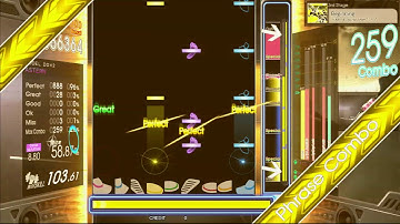 [GITADORA Matixx] Beginning MAS-D