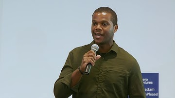 "Building a Diverse and Inclusive Workforce" by Porter Braswell, Co-Founder & CEO, Jopwell