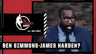 If I’m James Harden I WANT OUT of the Brooklyn Nets! - Kendrick Perkins | NBA Today