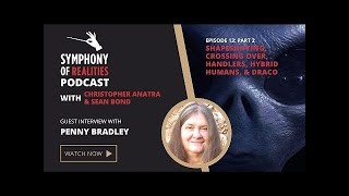 Shape Shifters | What Draco Human Peace Requires | A.I Threats Penny Bradley  Part 2