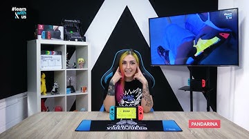 Programando con Pandarina I Crea tus propios juegos con Estudio de Videojuegos y EVAD KIDS