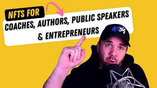 NFTs for Entrepreneurs, Authors and Public Speakers by Brian Fanzo  58 views 1 year ago 25 minutes