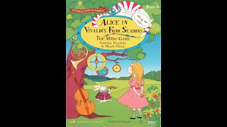 Alice In Vivaldi's Four Seasons: The Music Game Full Playthrough screenshot 3