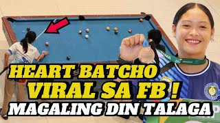 VIRAL SA FB! 2.5M VIEWS BABAENG TIRADOR NG LAPU-LAPU CITY HEART NAGPASIKLAB CVIRAA BILLIARDS 2024