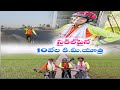 75 yr old Pune lady Nirupama travels 10,000 km on bicycle