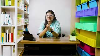 Computer Hardware and Software | Computer | Class 3 | Chapter 1 | VEDV