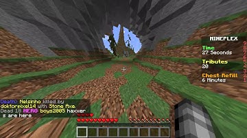 Mineplex hacker pls read description.