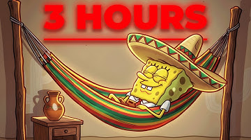 3 Hours of SpongeBob Lore to Fall Asleep To, But it