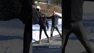 Prince Harry & Meghan Markle Share A Sweet Dance Moment