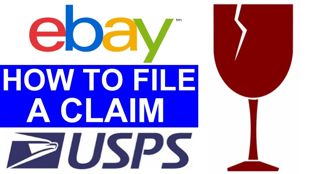 How To File An eBay Insurance Claim Online With USPS For Damage Or Loss