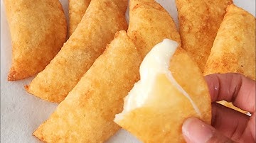 Receta de Empanadas de Yuca Dominicana a mi manera/ #empanadas 