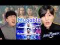 "Muqabla" Reaction by Korean Dost - Street Dancer 3D