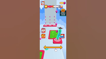 BLOB RUNNER 3D GAMEPLAY#3dgames #gameplay ALL LEVEL GAMEPLAY WALKTHROUGH ANDROID IOS