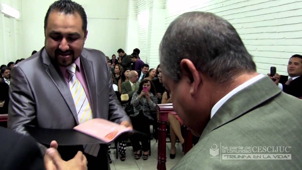 CESCIJUC ENTREGA DE DIPLOMAS A POSGRADOS DEL CESCIJUC 21 AGOSTO