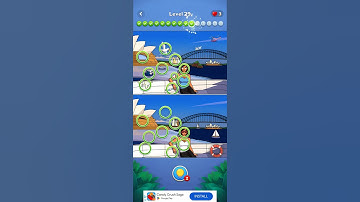 Find the Differences – Level 29 | Can You Spot Them faster? #gaming #findthedifference #gamerchanger