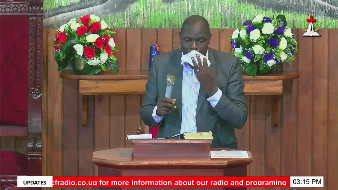 MCF: Friday Deliverance Service With Pastor Emmanuel Kamya  31/05/2024