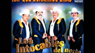 Video thumbnail of "El Niño (Vicente Zambada) - Los Intocables Del Norte"