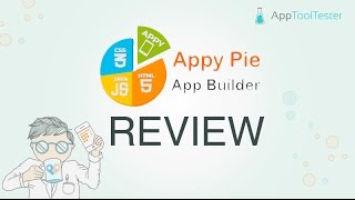 AppyPie Review - A tasty app maker? screenshot 5