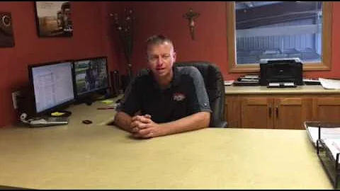 Meet Mark Probst, Probst Auto Body President