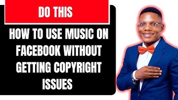 How To Make Use Of Songs On Facebook without Getting Strike  Artist Can Use This To Get more Streams