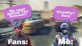Behind The Scenes with Gravity | Codm Embarrassing Moments